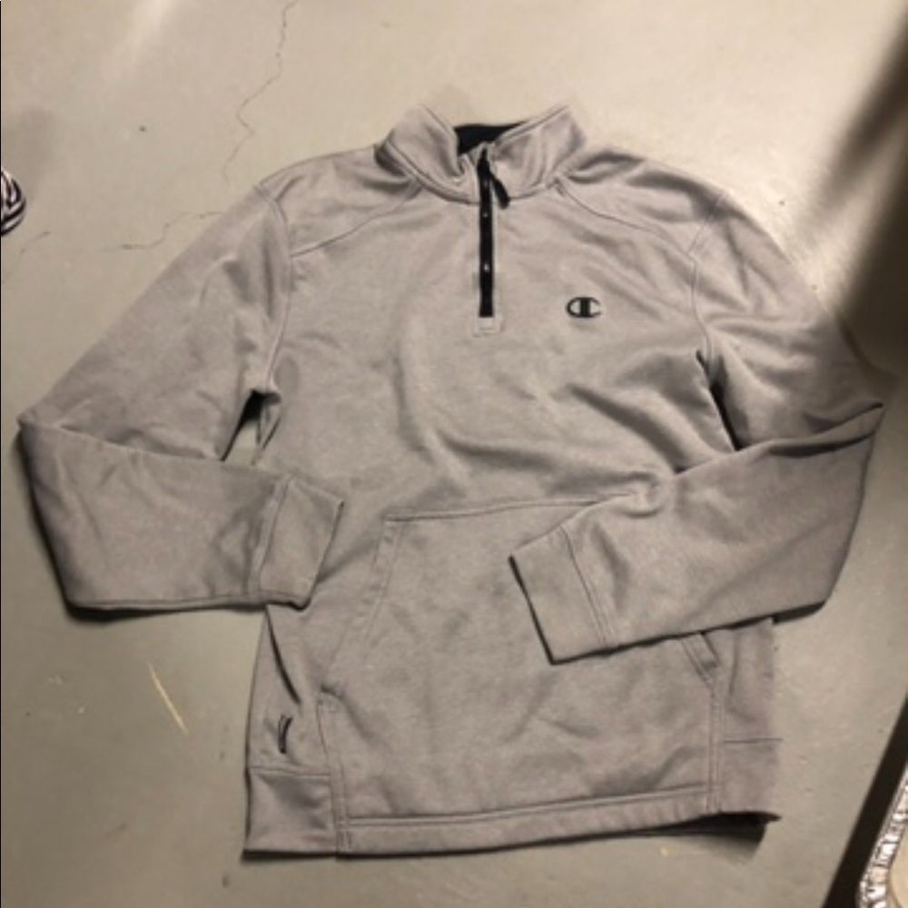 Champion Half-Zip